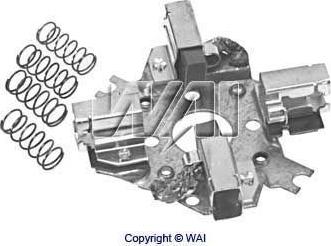 WAI 69-9105 - Porte-balais cwaw.fr