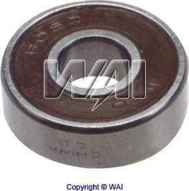 WAI 6-608-4W - Support cwaw.fr