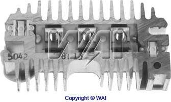 WAI 31-101 - Pont de diodes, alternateur cwaw.fr