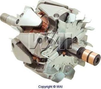 WAI 28-8201 - Rotor, alternateur cwaw.fr