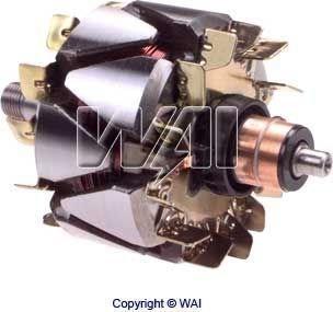 WAI 28-212 - Rotor, alternateur cwaw.fr