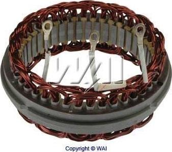 WAI 27-100 - Stator, alternateur cwaw.fr