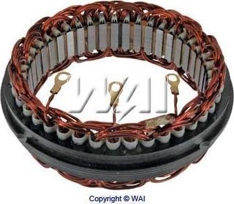 WAI 27-102 - Stator, alternateur cwaw.fr