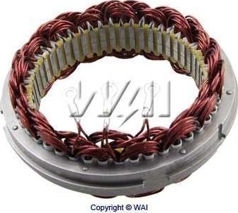 WAI 27-114 - Stator, alternateur cwaw.fr