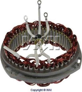 WAI 27-111 - Stator, alternateur cwaw.fr