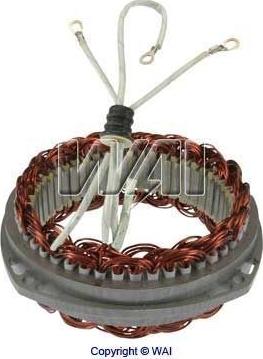 WAI 27-113 - Stator, alternateur cwaw.fr