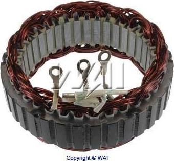 WAI 27-135-1 - Stator, alternateur cwaw.fr