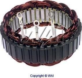 WAI 27-125 - Stator, alternateur cwaw.fr