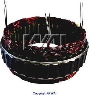 WAI 27-8106 - Stator, alternateur cwaw.fr