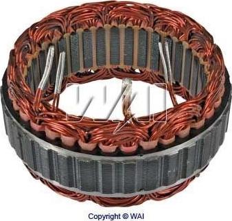 WAI 27-8107 - Stator, alternateur cwaw.fr