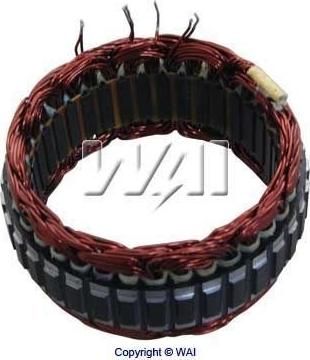 WAI 27-8320 - Stator, alternateur cwaw.fr