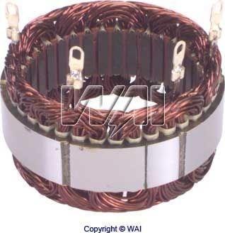 WAI 27-8204 - Stator, alternateur cwaw.fr