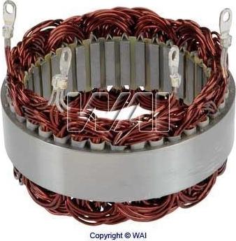 WAI 27-8205-1 - Stator, alternateur cwaw.fr