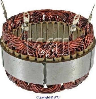 WAI 27-8205 - Stator, alternateur cwaw.fr