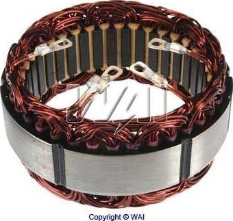 WAI 27-8201 - Stator, alternateur cwaw.fr