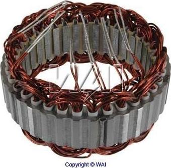 WAI 27-209-140 - Stator, alternateur cwaw.fr