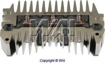 WAI DR5082-2 - Pont de diodes, alternateur cwaw.fr