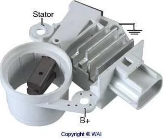 WAI F603 - Régulateur d'alternateur cwaw.fr