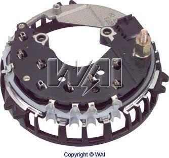 WAI FR6073 - Pont de diodes, alternateur cwaw.fr