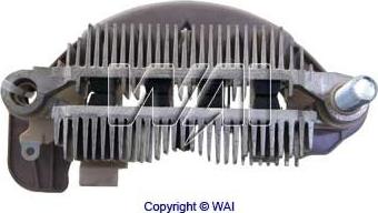 WAI IMR10054 - Pont de diodes, alternateur cwaw.fr