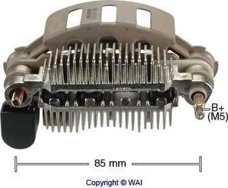 WAI IMR8592 - Pont de diodes, alternateur cwaw.fr