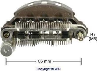 WAI IMR8546 - Pont de diodes, alternateur cwaw.fr