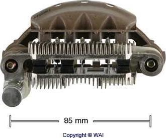 WAI IMR8540 - Pont de diodes, alternateur cwaw.fr