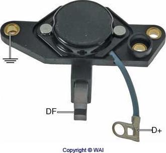 WAI M510 - Régulateur d'alternateur cwaw.fr