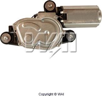 WAI WPM9089 - Moteur d'essuie-glace cwaw.fr