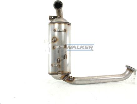 Walker 93098 - Filtre à particules / à suie, échappement cwaw.fr