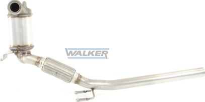 Walker 93055 - Filtre à particules / à suie, échappement cwaw.fr