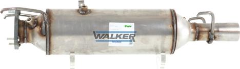 Walker 93149 - Filtre à particules / à suie, échappement cwaw.fr