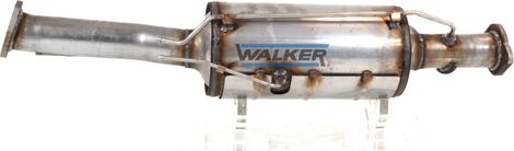 Walker 93152 - Filtre à particules / à suie, échappement cwaw.fr