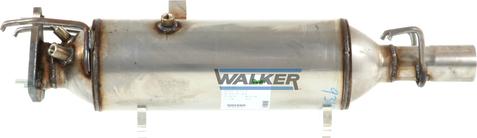 Walker 93164 - Filtre à particules / à suie, échappement cwaw.fr