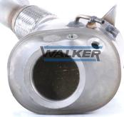 Walker 93377 - Filtre à particules / à suie, échappement cwaw.fr