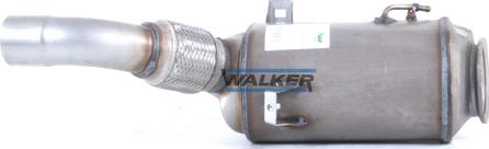 Walker 93377 - Filtre à particules / à suie, échappement cwaw.fr