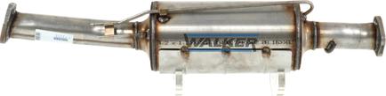 Walker 93215 - Filtre à particules / à suie, échappement cwaw.fr