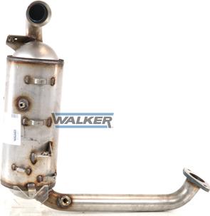 Walker 93280 - Filtre à particules / à suie, échappement cwaw.fr