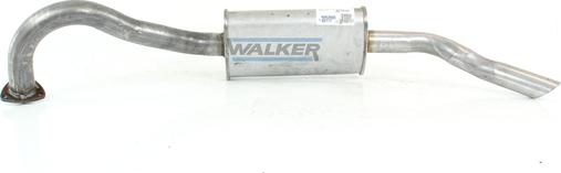 Walker 02111 - Silencieux arrière cwaw.fr