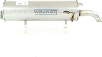 Walker 19071 - Silencieux arrière cwaw.fr