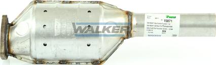 Walker 15871 - Catalyseur cwaw.fr