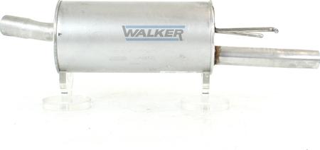 Walker 18861 - Silencieux arrière cwaw.fr