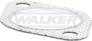 Walker 80149 - Joint d'étanchéité, tuyau d'échappement cwaw.fr