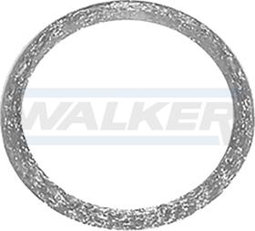 Walker 80744 - Joint d'étanchéité, tuyau d'échappement cwaw.fr