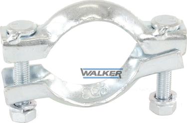 Walker 82487 - Raccord de tuyau, système d'échappement cwaw.fr