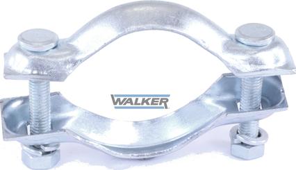 Walker 82501 - Raccord de tuyau, système d'échappement cwaw.fr