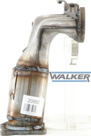 Walker 20950 - Catalyseur cwaw.fr