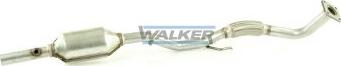 Walker 20932 - Catalyseur cwaw.fr