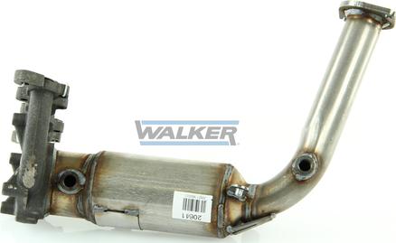 Walker 20611 - Catalyseur cwaw.fr