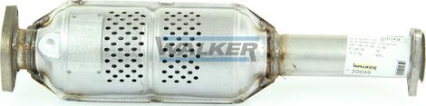 Walker 20049 - Catalyseur cwaw.fr